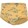 image:imageHanes Toddler Boys Organic Cotton Underwear Pure Comfort 100 Cotton Boxer Briefs Available 10 amp 7 PackGreen  White  Gold  Seafoam