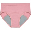 image:imageHanes Toddler Girls Potty Trainer Brief MoistureWicking Panty Odor Protection Potty Trainer Underwear 6PackMauve  Light Leaks  7 Pack