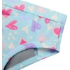 image:imageHanes Toddler Girls Potty Trainer Brief MoistureWicking Panty Odor Protection Potty Trainer Underwear 6PackPinkPurple  Heavy Leaks  5 Pack