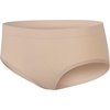 image:imageHanes Tween Girls Underwear Seamless Girls Panties Boyshort amp Hipster Assorted Colors 6PackIvoryBeigeGreyBlack  6 Pack