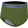 image:imageHanes boys Overnight Underwear Pack 3pack Light amp Moderate Leaks Confident Nights Overnight Underwear MultiBlackGrey