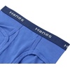 image:imageHanes boys Underwear Boxer Briefs Pack 8pack Cottonstretch Dyed Boys Underwear MoisturewickingBlue  Gray  Orange  Teal