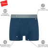 image:imageHanes boys Underwear Boxer Briefs Pack 8pack Cottonstretch Dyed Boys Underwear MoisturewickingBlue  Teal  Black  Green
