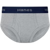 image:imageHanes boys Underwear Boxer Briefs Pack 8pack Cottonstretch Dyed Boys Underwear MoisturewickingConcrete Heather  Olive Green  Blue  Camo
