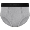 image:imageHanes boys Underwear Boxer Briefs Pack 8pack Cottonstretch Dyed Boys Underwear MoisturewickingMisty Mountain  Space Print  Grey