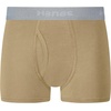 image:imageHanes boys Underwear Boxer Briefs Pack 8pack Cottonstretch Dyed Boys Underwear MoisturewickingWalnut  Navy  Orange  Green