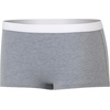 image:imageHanes girls Originals Underwear Stretch Cotton Boyshorts Hipster Bikini Panties 6packBeigeGreyBlack  Boyshorts