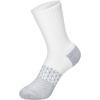 image:imageHanes girls Socks Pack Ankle Crew No Show 6 Pairs Absolute Active Cushioned Ankle Socks for GirlsWhiteGreen  Crew