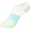 image:imageHanes girls Socks Pack Ankle Crew No Show 6 Pairs Absolute Active Cushioned Ankle Socks for GirlsWhitePurple  No Show