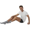 image:imageHanes mens Underwear Boxer Briefs Pack Cool amp Breathable Cotton Moisturewicking Underwear for Men No Ride UpBlackGray  12 Pack