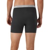 image:imageHanes mens Underwear Boxer Briefs Pack Cool amp Breathable Cotton Moisturewicking Underwear for Men No Ride UpBlueGreenRed  6 Pack