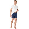image:imageHanes mens Underwear Boxer Briefs Pack Cool amp Breathable Cotton Moisturewicking Underwear for Men No Ride UpGreyNavyBlue  6 Pack