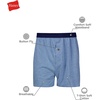 image:imageHanes mens Underwear Boxers Pack Cool and Breathable Cotton Underwear Exposed and Comfortflex Waistbands MultipackComfortflex Waistband  6 Pack