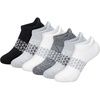 Grey/Black - Heel Shield