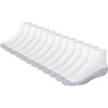 White - Ankle  12 Pack