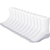 White - Crew  12 Pack