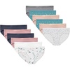 Grey  Pink  Nude  Grey  White  Dot Prints  Heart Print