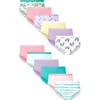 Pink  Yellow  Purple  Teal