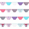 Bikini - Assorted - 20 Pack