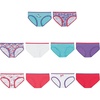 Hipster - Assorted - 10 Pack