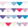 Hipster - Assorted - 20 Pack