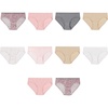 Hipster - Assorted 2 - 10 Pack