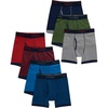 image:imageHanes Mens Boxer Briefs MoistureWicking Underwear for Boys amp Toddlers Assorted 7 or 10 PackAssorted
