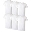 White - 6 Pack