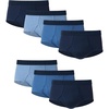 Blue - 7 Pack
