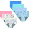 Blue/Teal - Light Leaks - 7 Pack
