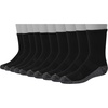 image:imageHanes Ultimate Boys Crew Performance Sport Socks 10Pair PacksBlack
