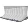 image:imageHanes Ultimate Boys Crew Performance Sport Socks 10Pair PacksWhite