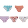 Orange Print Assorted