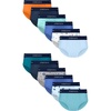 Blue  Gray  Orange  Teal