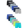 Blue  Teal  Black  Green