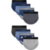 Misty Mountain  Space Print  Grey