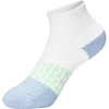 image:imageHanes girls Socks Pack Ankle Crew No Show 6 Pairs Absolute Active Cushioned Ankle Socks for GirlsLavenderWhite  Ankle