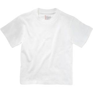 image:imageHanes Boys Tagless Comfort Seam White Tee