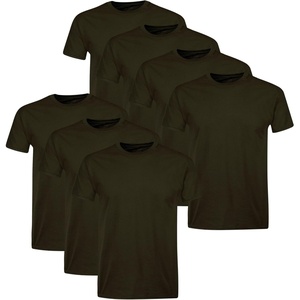 image:imageHanes Mens Undershirt Packs StayTucked Soft Cotton Undershirts Best Undershirts for Men WhiteBlackAsstd MultipacksBlack  7 Pack