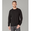image:imageHanes Mens Beefy Long Sleeve Shirt 1 or 2 PackBlack  1 Pack