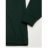 image:imageHanes Mens Beefy Long Sleeve Shirt 1 or 2 PackDeep Forest  1 Pack