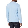 image:imageHanes Mens Beefy Long Sleeve Shirt 1 or 2 PackLight Blue  1 Pack