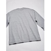 image:imageHanes Mens Beefy Long Sleeve Shirt 1 or 2 PackLight Steel  1 Pack