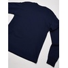 image:imageHanes Mens Beefy Long Sleeve Shirt 1 or 2 PackNavy  2 Pack