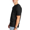 image:imageHanes Mens BeefyT TShirt Heavyweight Cotton TShirts for Men 1 or 2 Pack Mens Tees TallBlack