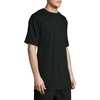image:imageHanes Mens BeefyT TShirt Heavyweight Cotton TShirts for Men 1 or 2 Pack Mens Tees TallBlack