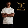 image:imageHanes Mens BeefyT TShirt Heavyweight Cotton TShirts for Men 1 or 2 Pack Mens Tees TallBlack