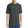 image:imageHanes Mens BeefyT TShirt Heavyweight Cotton TShirts for Men 1 or 2 Pack Mens Tees TallCharcoal Heather