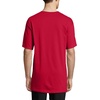 image:imageHanes Mens BeefyT TShirt Heavyweight Cotton TShirts for Men 1 or 2 Pack Mens Tees TallDeep Red