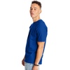 image:imageHanes Mens BeefyT TShirt Heavyweight Cotton TShirts for Men 1 or 2 Pack Mens Tees TallDeep Royal
